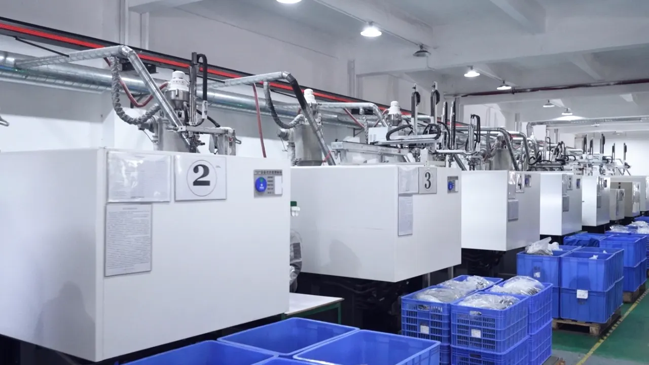 Advanced Manufacturing Equipment