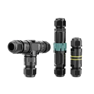 Circular-Waterproof-Connectors