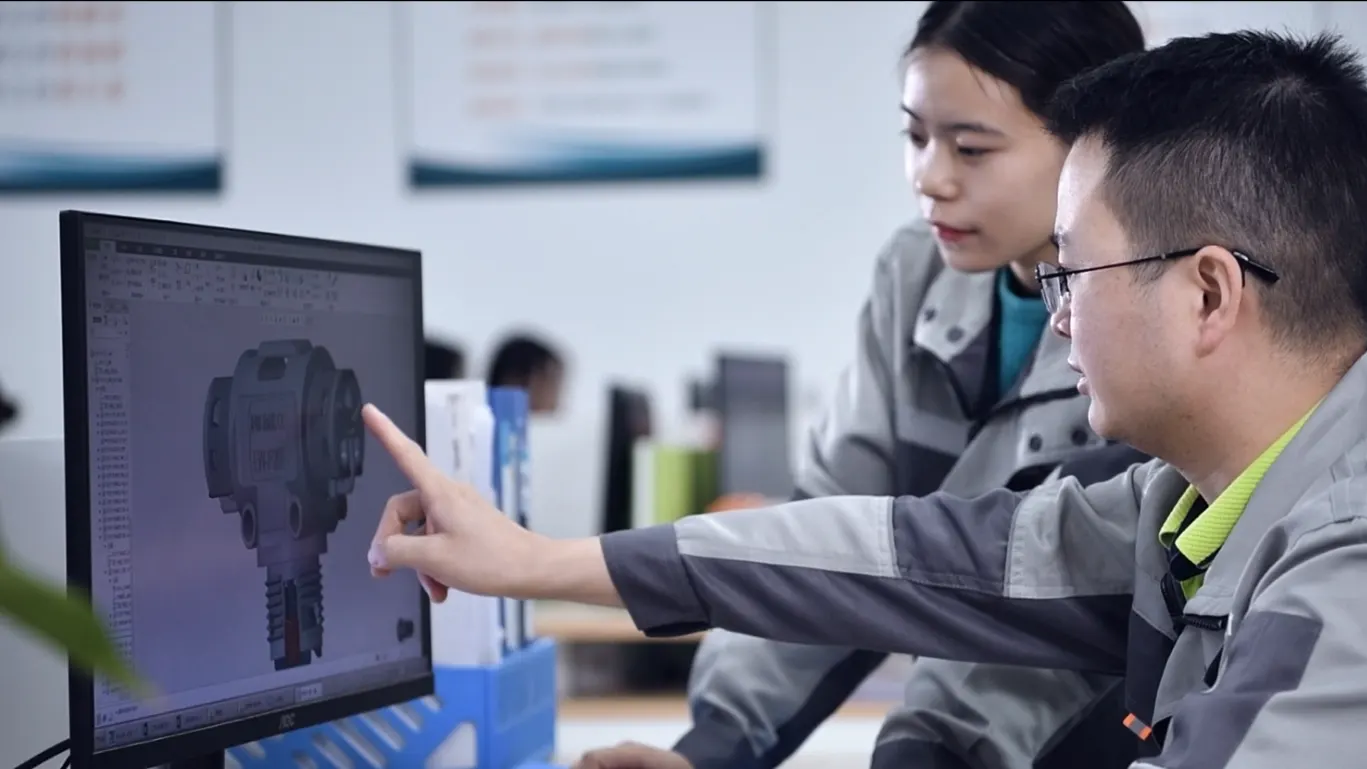 Experienced R&D Team