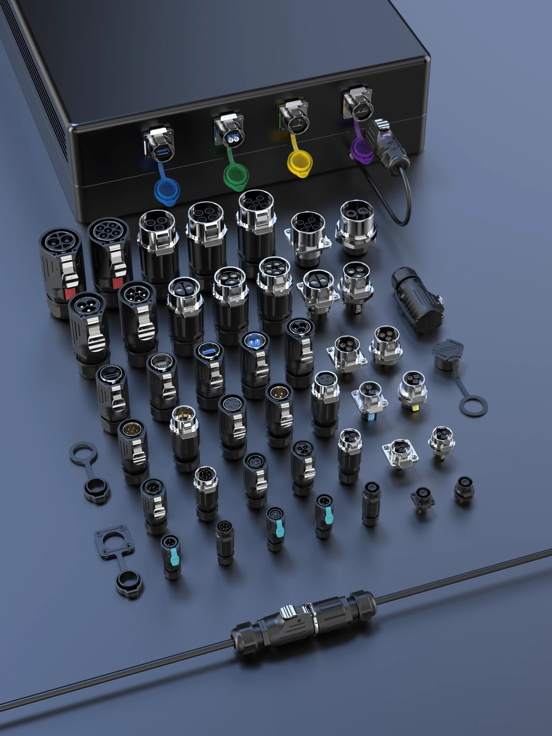 LP-Waterproof-Connectors