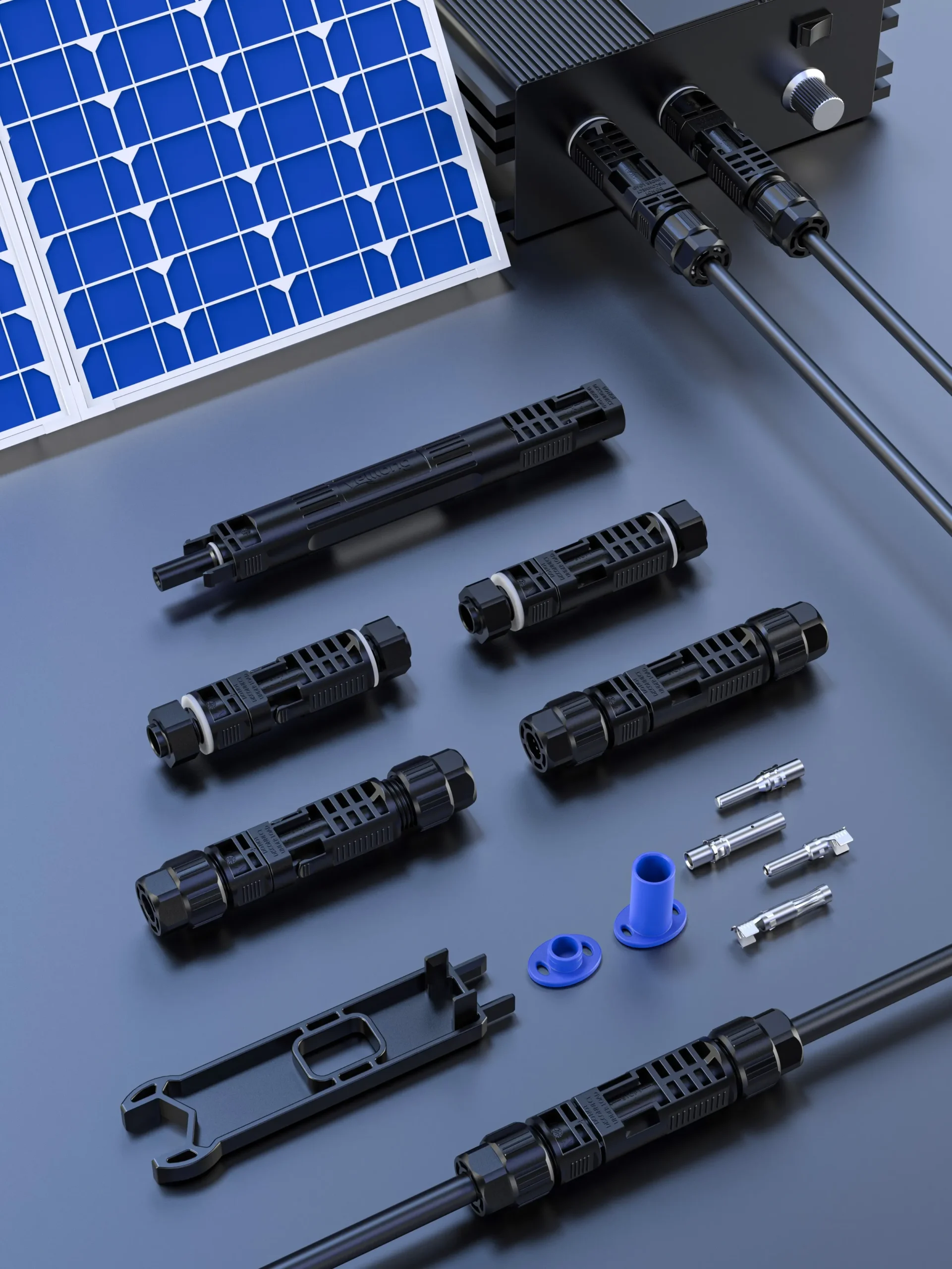 Solar-PV-Connectors
